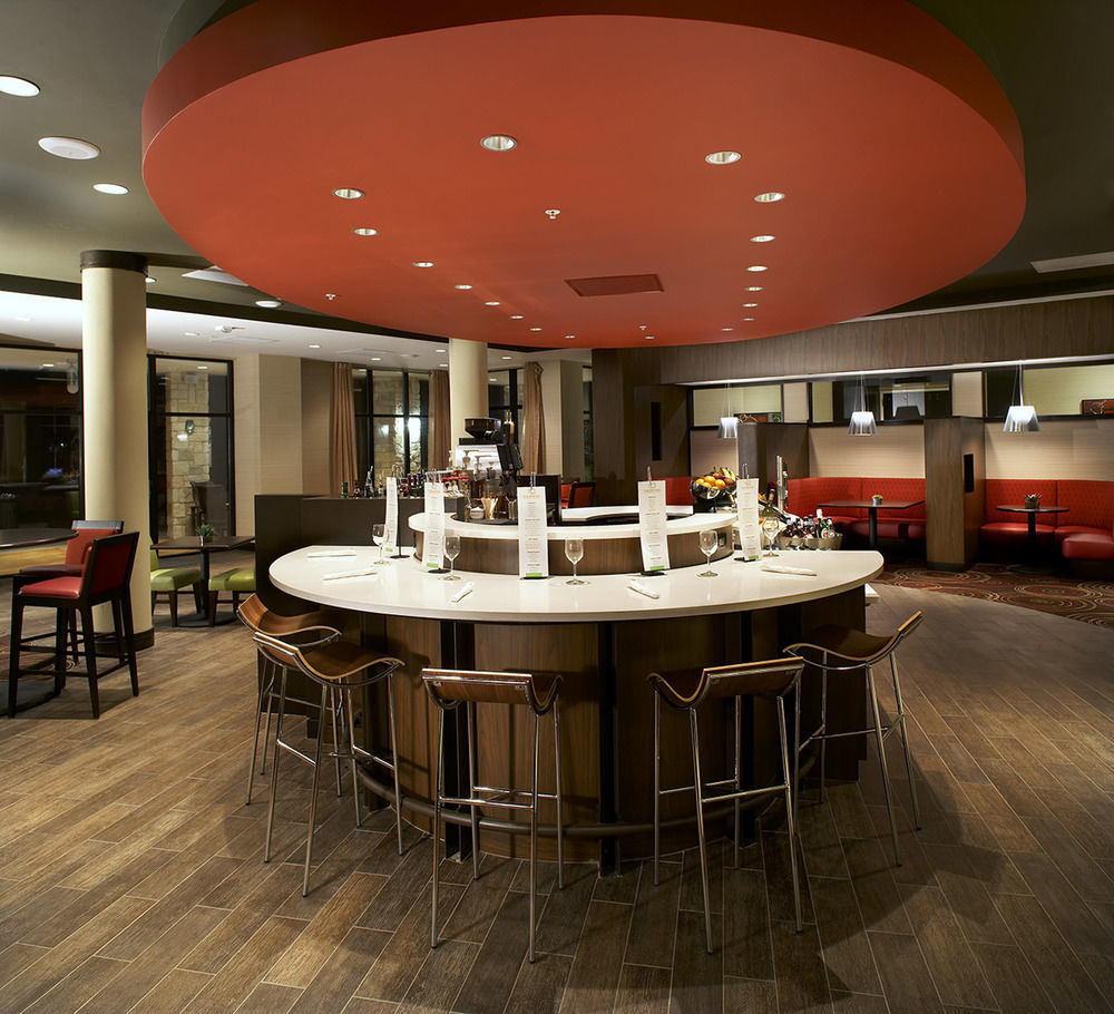 Courtyard By Marriott San Antonio Six Flags At The Rim Hotel Kültér fotó