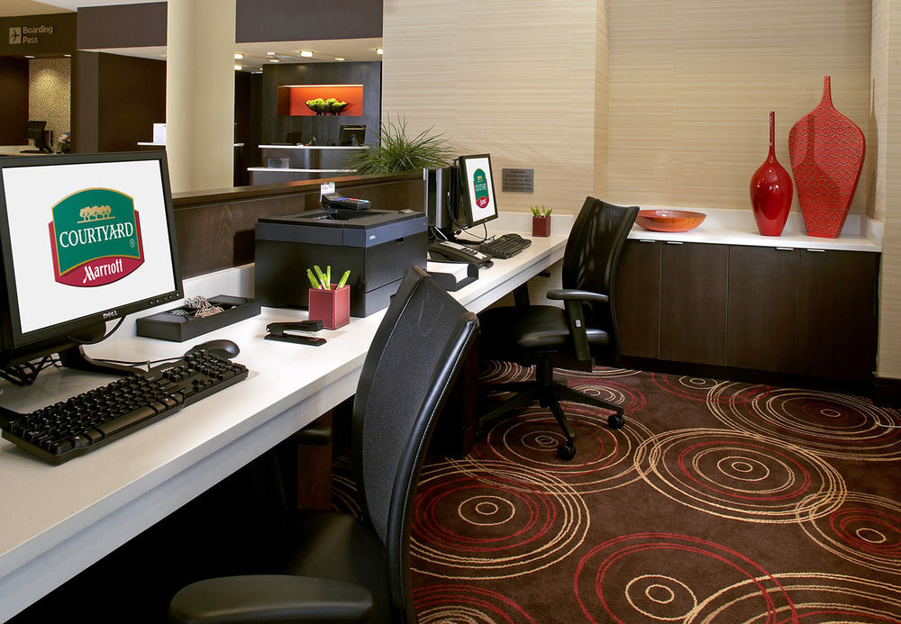 Courtyard By Marriott San Antonio Six Flags At The Rim Hotel Kültér fotó